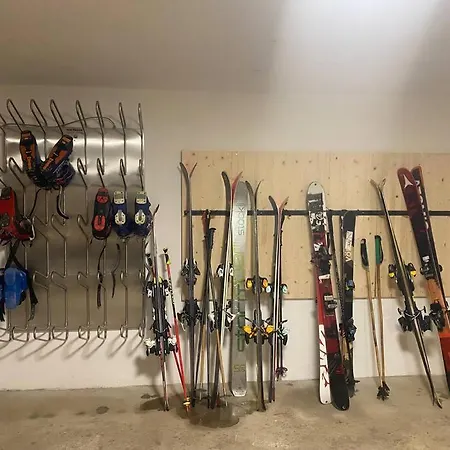 Dezy Xpres Sternschnuppe Sankt Anton am Arlberg