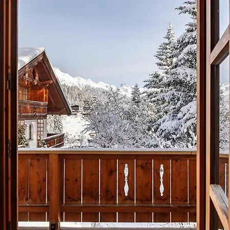 Dezy Xpres Sternschnuppe Semesterbostad Sankt Anton am Arlberg